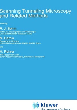 【预售】Scanning Tunneling Microscopy and Related Methods