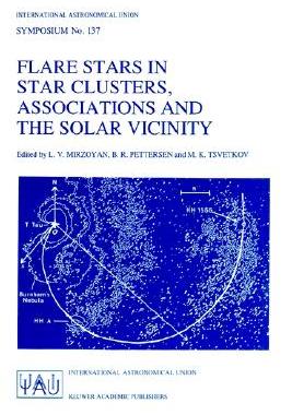 【预售】Flare Stars in Star Clusters, Associations and the