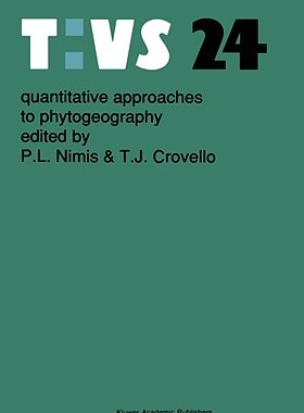【预售】Quantitative Approaches to Phytogeography