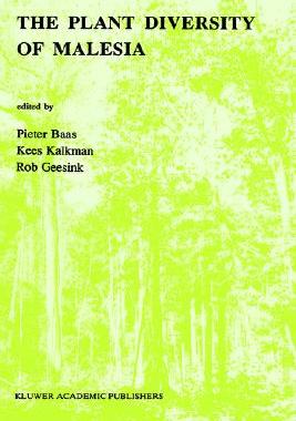 【预售】The Plant Diversity of Malesia