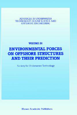 【预售】Environmental Forces on Offshore Structures and