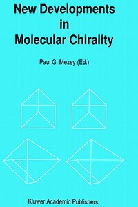 【预售】New Developments in Molecular Chirality