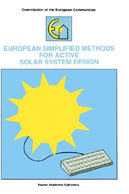 【预售】European Simplified Methods for Active Solar System