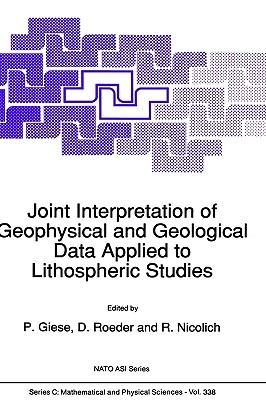 【预售】Joint Interpretation of Geophysical and Geological