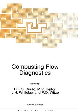 【预售】Combusting Flow Diagnostics