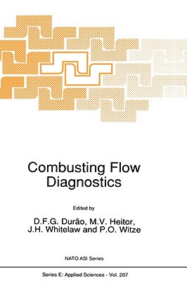 【预售】Combusting Flow Diagnostics
