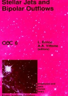 【预售】Stellar Jets and Bipolar Outflows