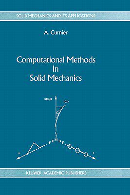 【预售】Computational Methods in Solid Mechanics