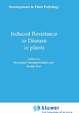 【预售】Induced Resistance to Disease in Plants