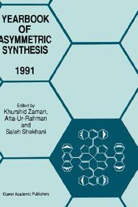 【预售】Yearbook of Asymmetric Synthesis - 1991