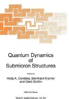 【预售】Quantum Dynamics of Submicron Structures