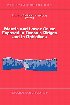 【预售】Mantle and Lower Crust Exposed in Oceanic Ridges and