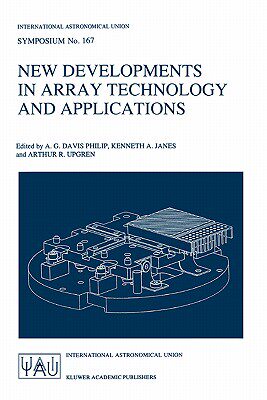 【预售】New Developments in Array Technology and