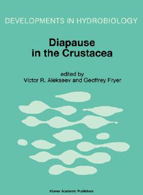 【预售】Diapause in the Crustacea