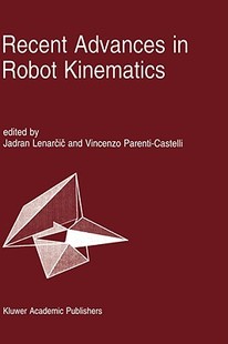 预售 Robot Recent Kinematics Advances