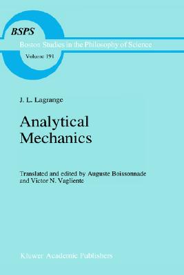 【预售】Analytical Mechanics