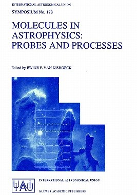 【预售】Molecules in Astrophysics: Probes and Processes
