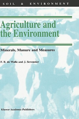 【预售】Agriculture and the Environment: Minerals, Manure