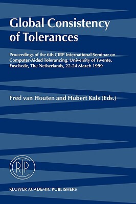 【预售】Global Consistency of Tolerances