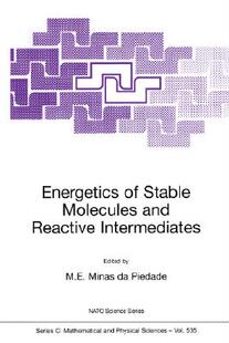 【预售】Energetics of Stable Molecules and Reactive