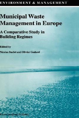 【预售】Municipal Waste Management in Europe: A Comparative