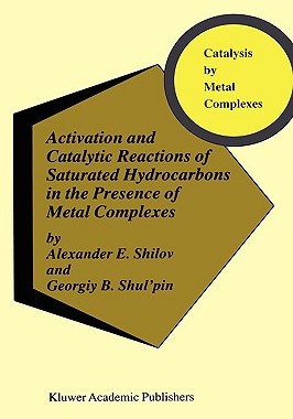 【预售】Activation and Catalytic Reactions of Saturated