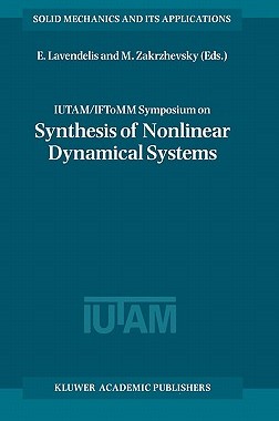 【预售】Iutam/Iftomm Symposium on Synthesis of Nonlinear