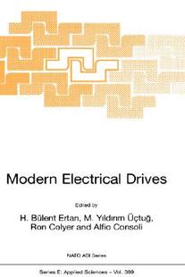 预售 Modern Electrical Drives