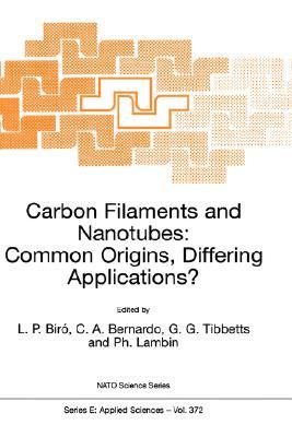 【预售】Carbon Filaments and Nanotubes: Common Origins