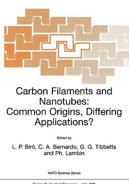 【预售】Carbon Filaments and Nanotubes: Common Origins