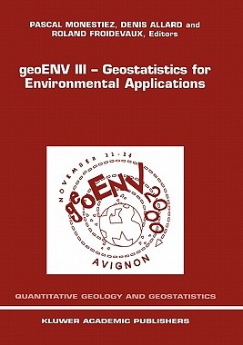 【预售】Geoenv III - Geostatistics for Environmental