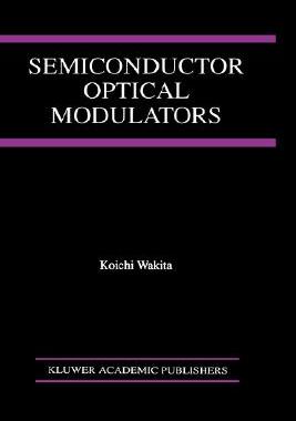 【预售】Semiconductor Optical Modulators