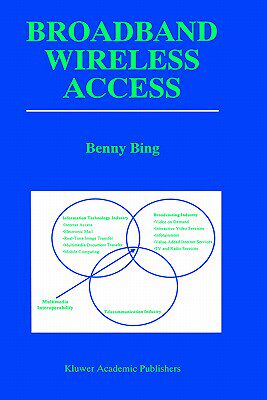 【预售】Broadband Wireless Access