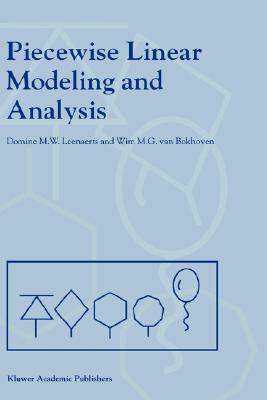 【预售】Piecewise Linear Modeling and Analysis
