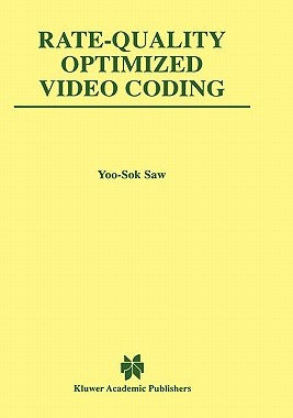 【预售】Rate-Quality Optimized Video Coding
