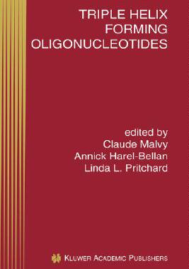 【预售】Triple Helix Forming Oligonucleotides