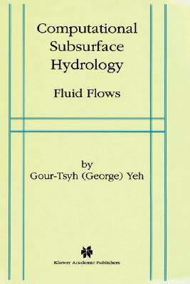 【预售】Computational Subsurface Hydrology: Fluid Flows