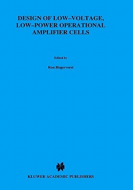 【预售】Design of Low-Voltage, Low-Power Operational