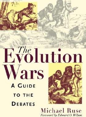 【预售】The Evolution Wars: A Guide to the Debates