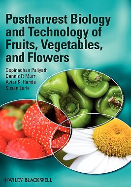 【预售】Postharvest Biology And Technology Of Fruits