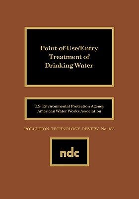 【预售】Point of Use/Entry Treatment of Drinking Water