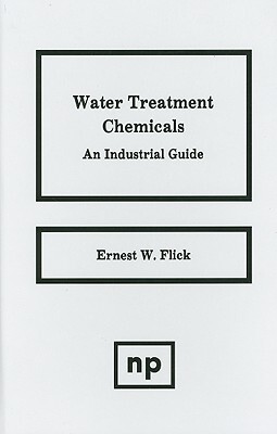 【预售】Water Treatment Chemicals: An Industrial Guide