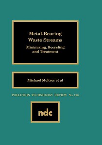 【预售】Metal Bearing Waste Streams: Minimizing, Recycling
