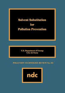 Pollution Prevention for Substitution 预售 Solvent