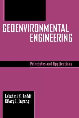 【预售】Geoenvironmental Engineering: Principles and
