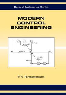 【预售】Modern Control Engineering