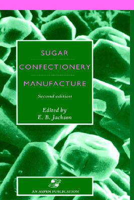 【预售】Sugar Confectionery Manufacture