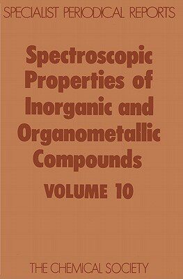 【预售】Spectroscopic Properties of Inorganic and