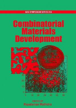 【预售】Combinatorial Materials Development