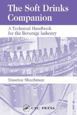 【预售】The Soft Drinks Companion: A Technical Handbook for
